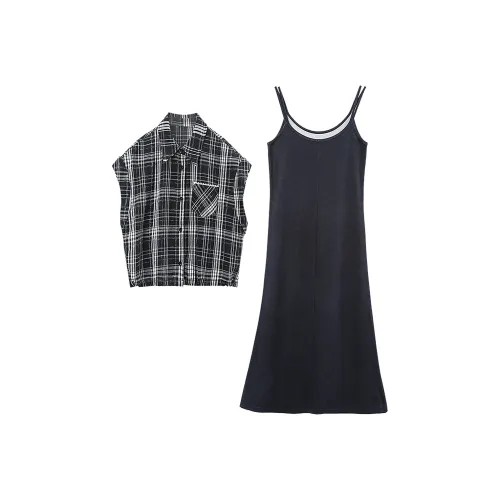 A Paradise For Awakening Skirt Set Women's