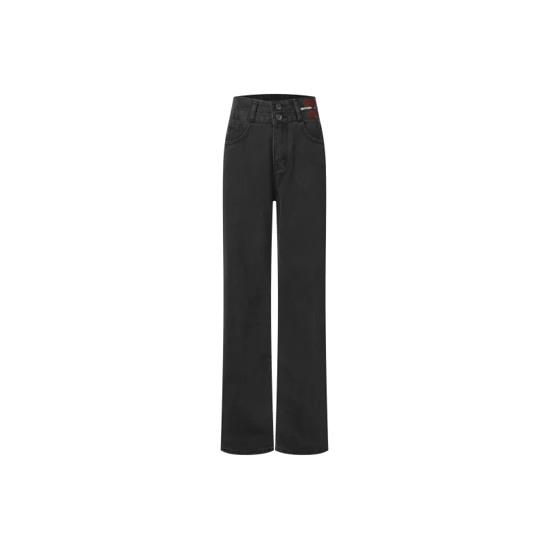 SNOOPY Jeans Women's-6