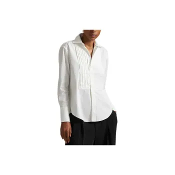 Polo Ralph Lauren SS25 Shirt Women's White