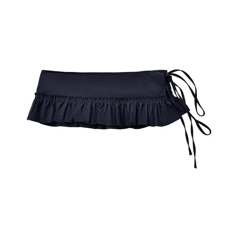 SINBOS Casual Short Skirts Women's-0