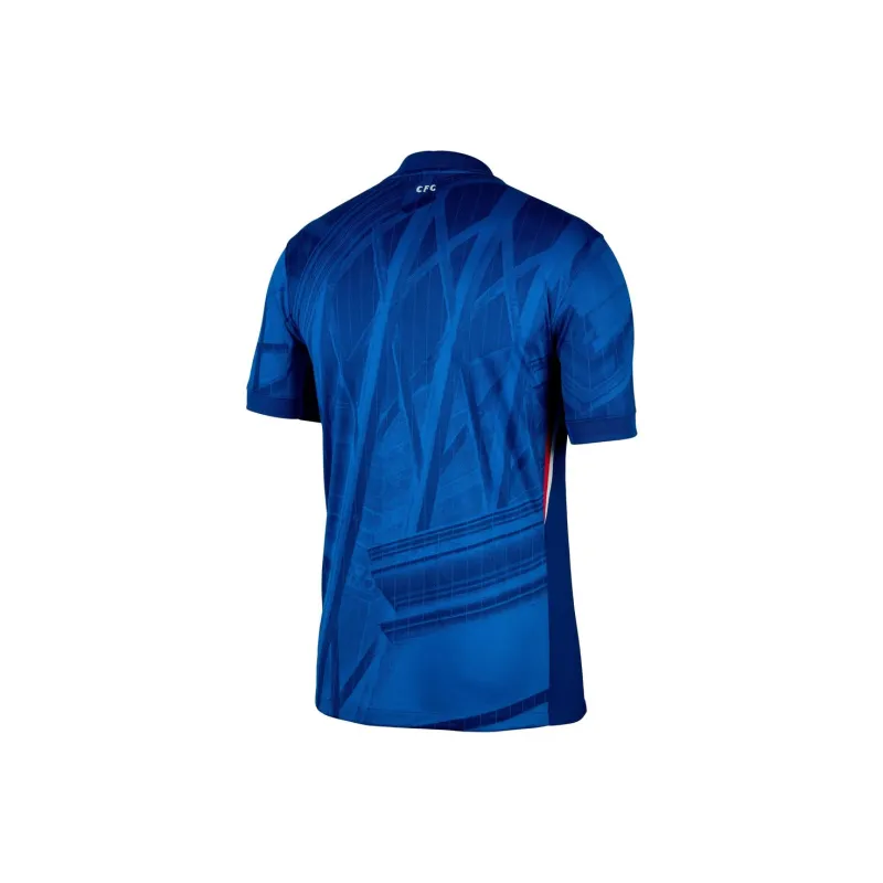 Nike Chelsea Fc 2025/26 Stadium Home Men's Nike Dri FIT Soccer Replica Jersey-1