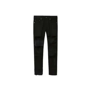 UNDERCOVER Jeans Men Black