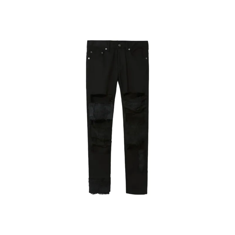 UNDERCOVER Jeans Men Black-0