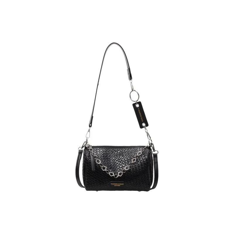 ROSEDAWN PU Shoulder Bag Women's Multicolor-12