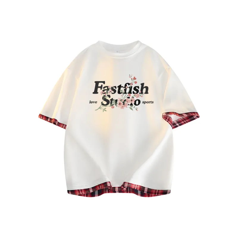 FASTFISH T Shirts Unisex-2
