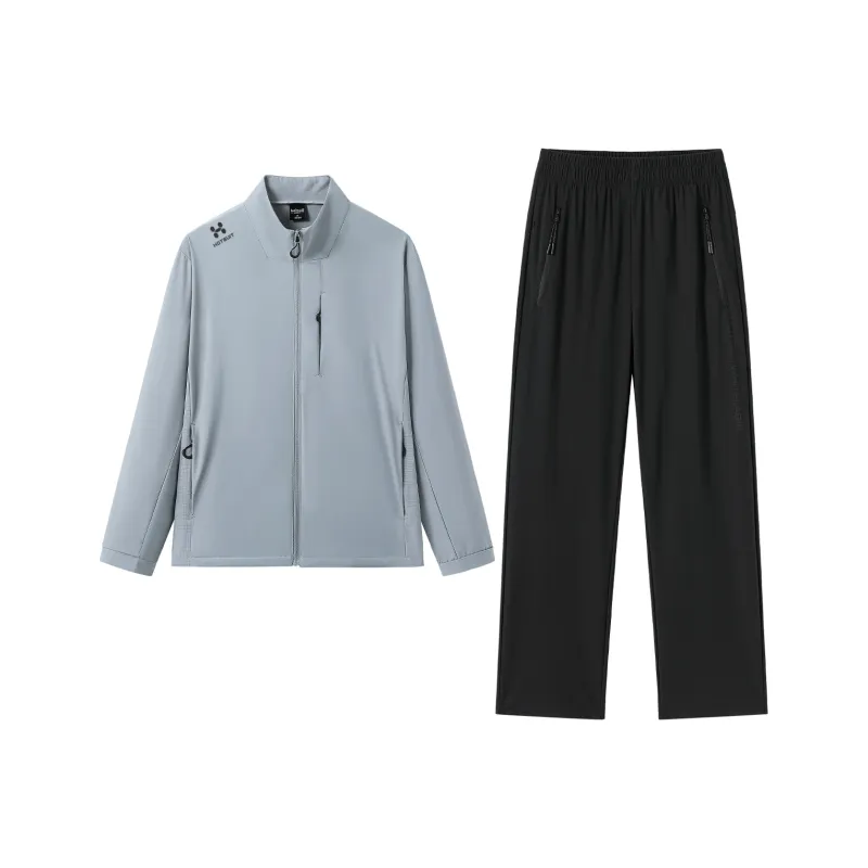 HOTSUIT Sculpting Series Casual Sportswear Men's 2 Piece Set-5