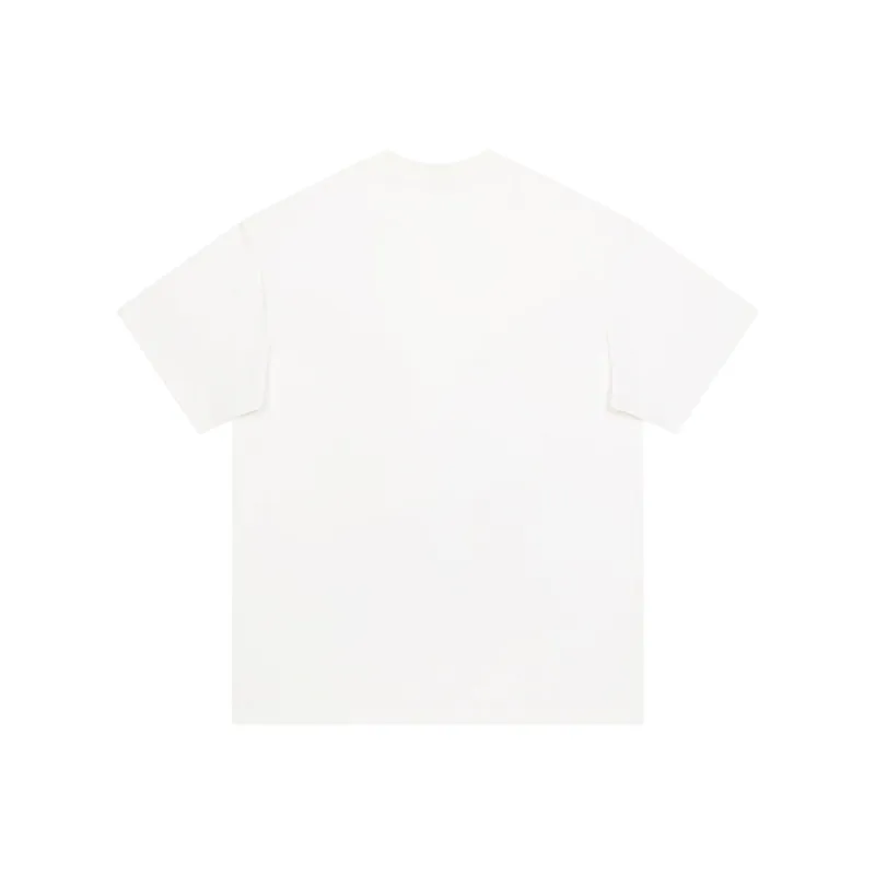 PLAY SCAN Drop Shoulder Sleeve T Shirt Women's-3