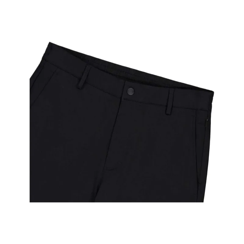 New Balance Casual Pants Men's Black-4
