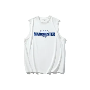 Manchester City F.C. Tank Top Unisex