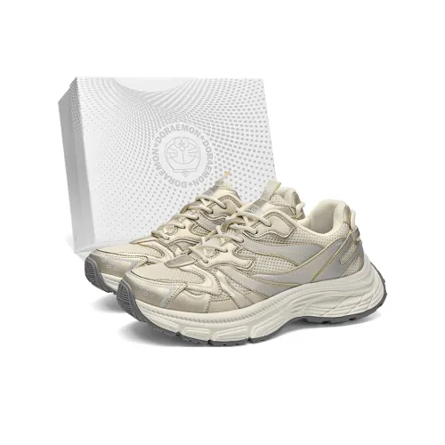 DoraemonA Low Top Chunky Sneakers Men's