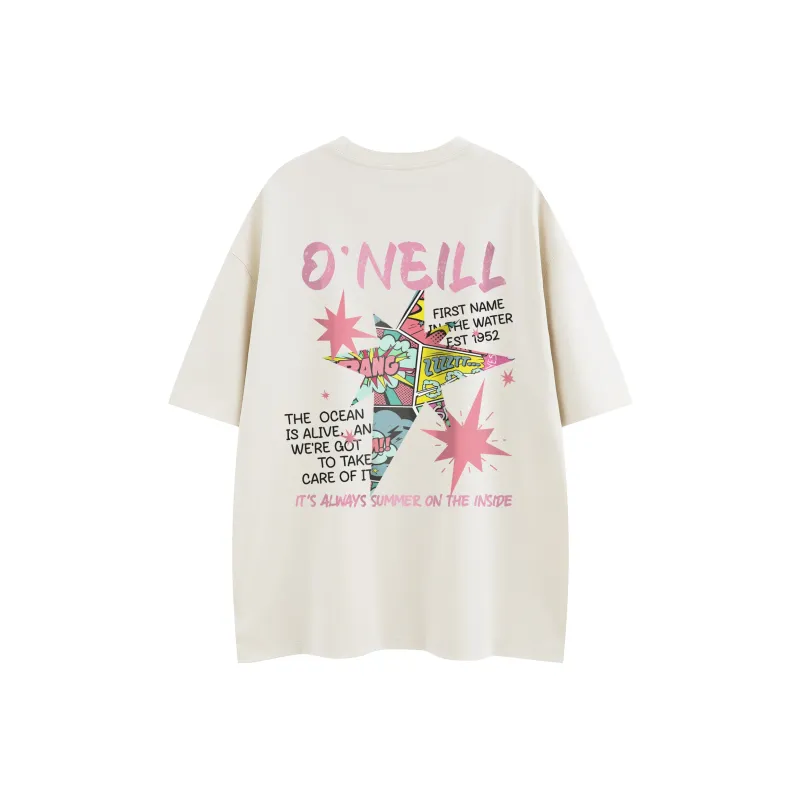 O'Neill T Shirts Unisex-5