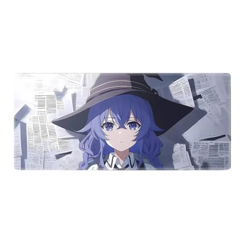 DANYIN Loki Shi Anime Extra Large Without Job To Pro Anime Esports Office Computer Keyboard Table Mats Mouse Pads