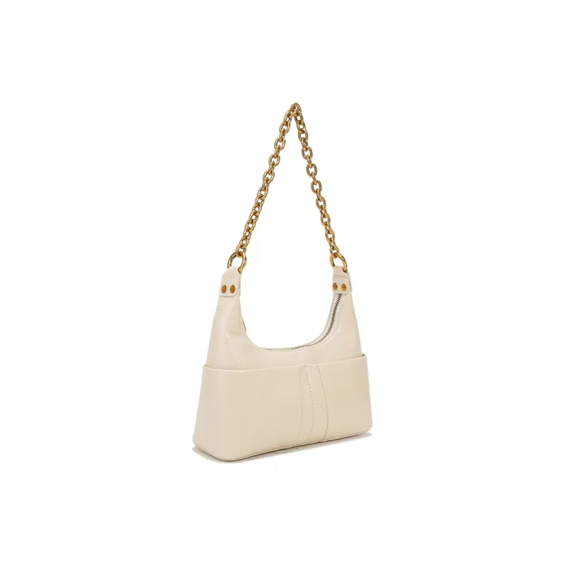 BUHOWE PU Shoulder Bag Women's Multicolor-1