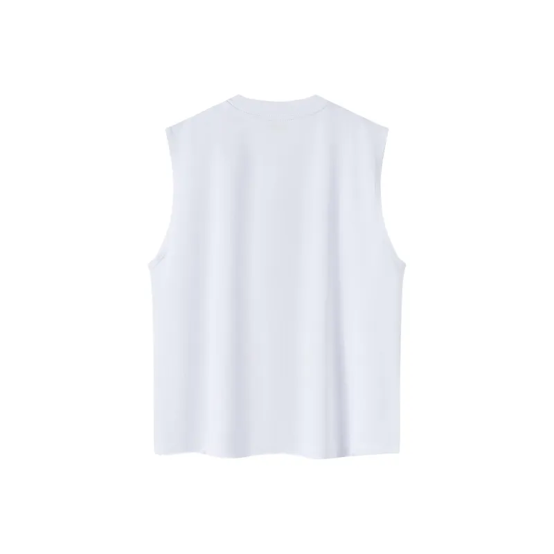 Budding Bear Tank Tops Unisex-6