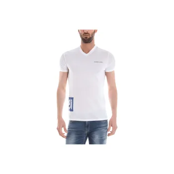 ARMANI JEANS T Shirt Men's White