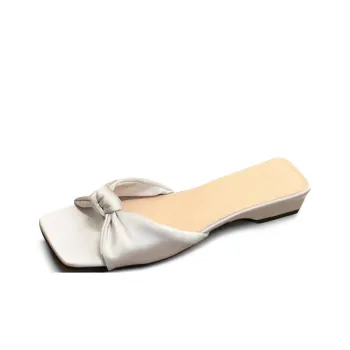 Betu Rubber Sole Abrasion Resistant Slide Slippers Women's