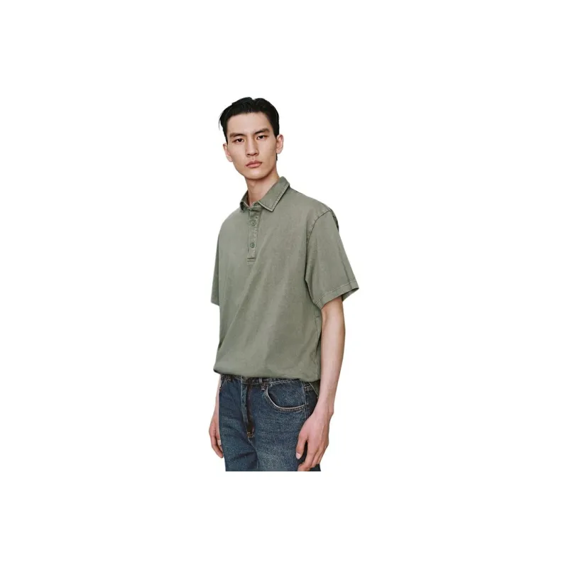 URBAN REVIVO T Shirts Men-1