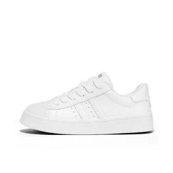 PIYOPIYO Low Top Skateboard Shoes Women's White