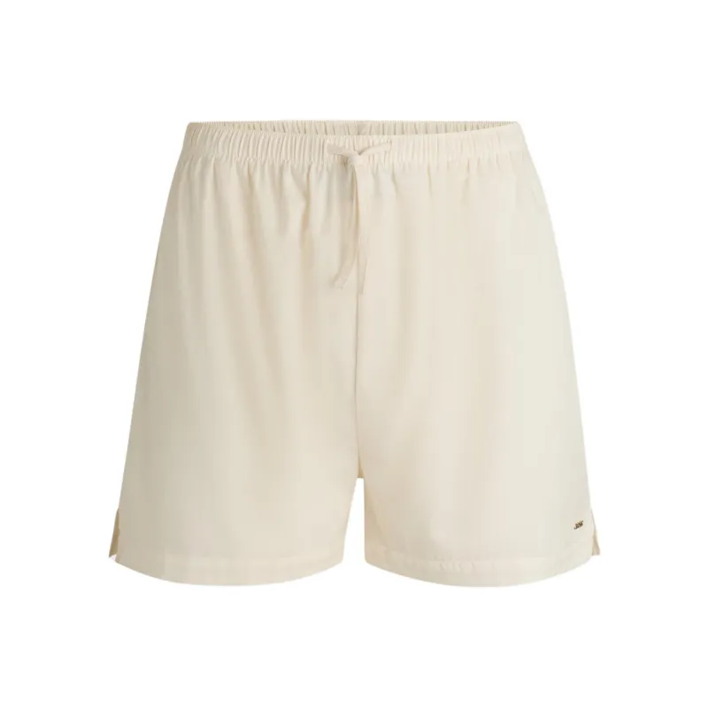 HUGO BOSS Beach Shorts Women's Natural-0