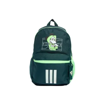 Adidas Polyester Backpack Unisex Ivy Green