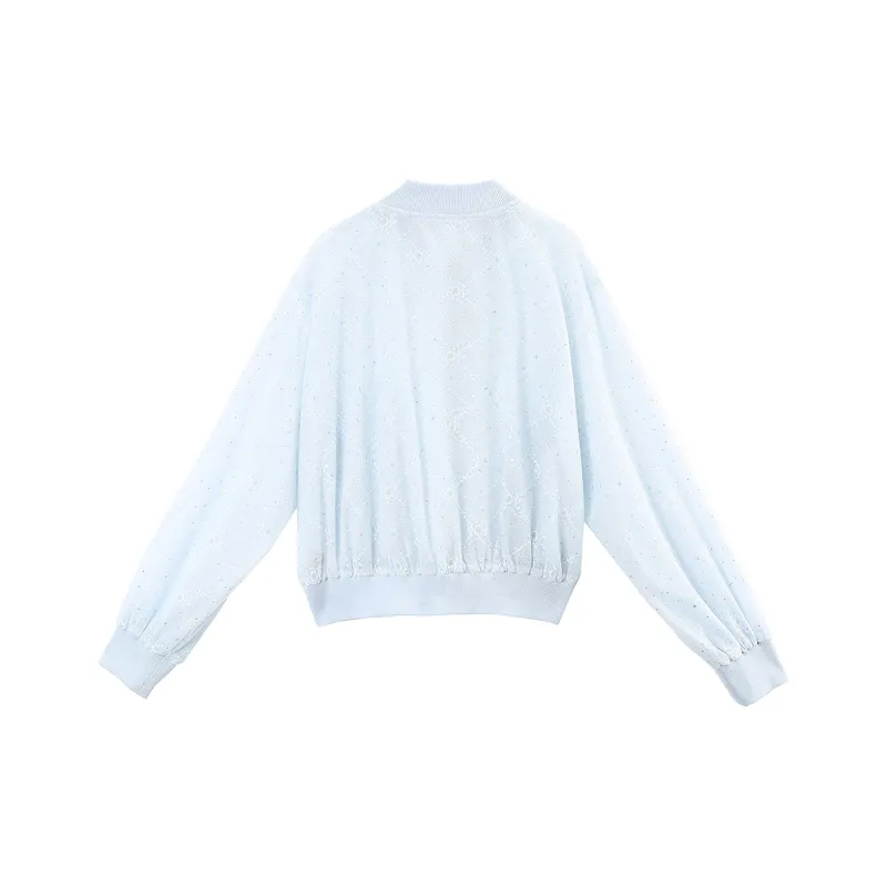 A Paradise For Awakening Cropped Coat Women's-1
