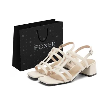 FOXER One Strap Sandals Women's