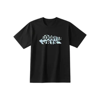 DAND T Shirts Unisex Black