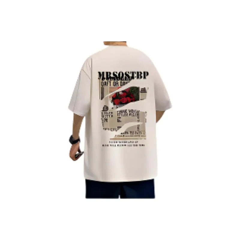 TONYBEAR T Shirts Men-1