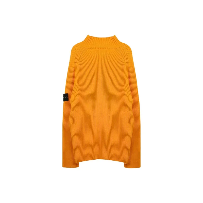 STONE ISLAND Shirt Women's Orange-1