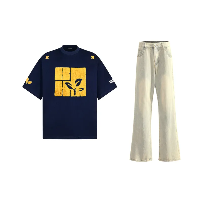 FA2LO Casual Sportswear Unisex-22