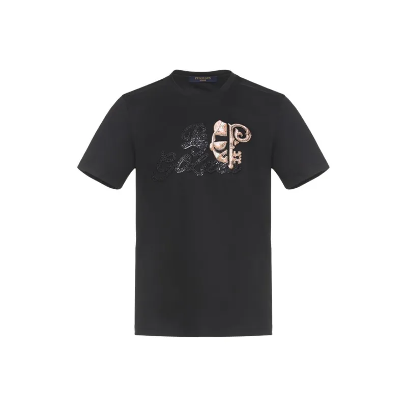 PP.GOLDEN T Shirts Men-3