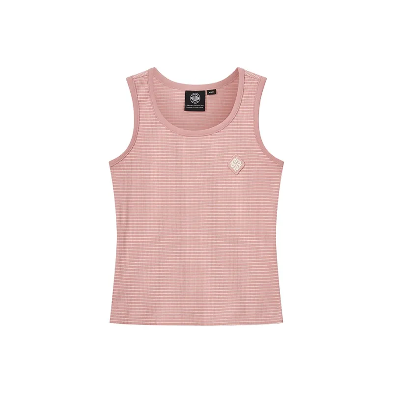Palladium Sleeveless Sports Shirts Women's-2