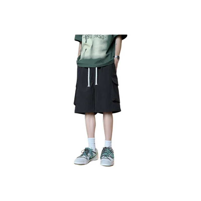 FASTFISH Casual Shorts Unisex-9