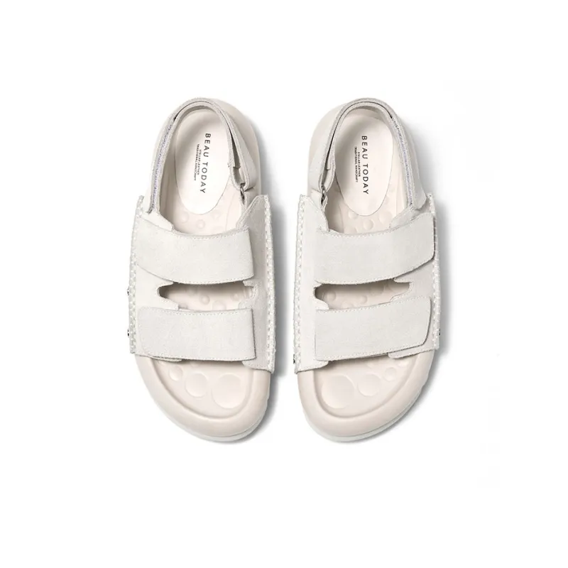 Beau Today One Strap Sandals Women's-8