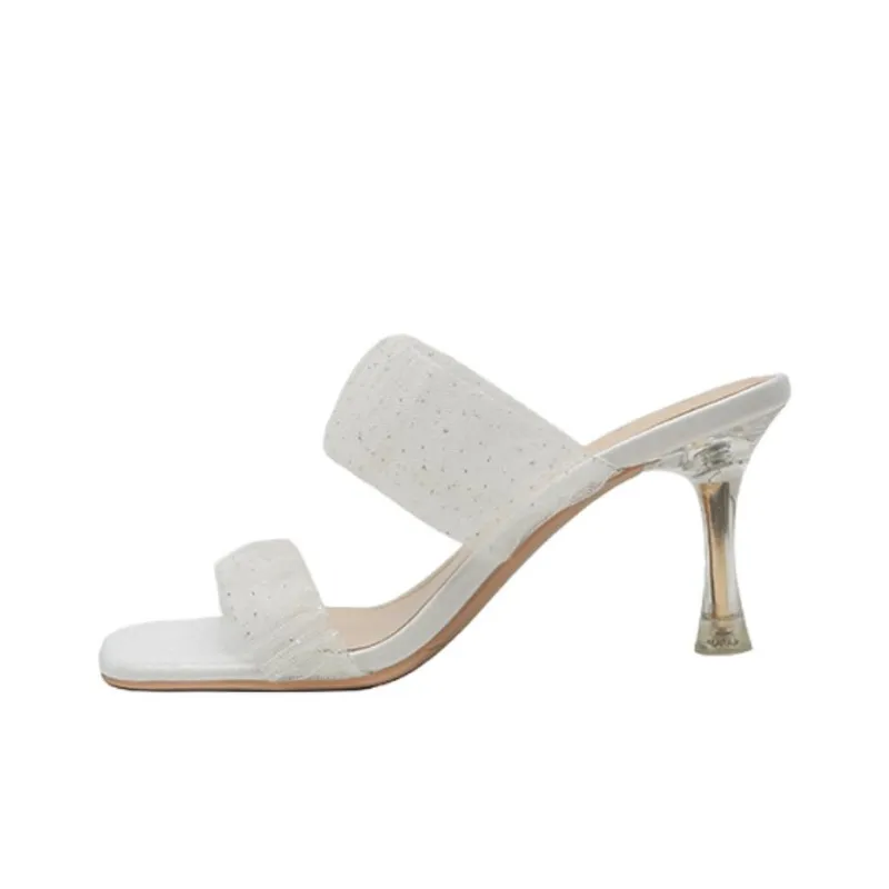 City Camel Rubber Sole Slip Resistant Slide Slippers Women's-4
