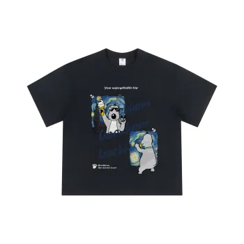 David Bakken x DAOMEIXIONG T Shirt Unisex