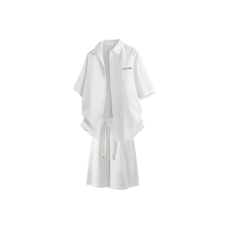 7 SEVFUN Shirt Matching Set Unisex-6