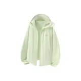 Green (Jacquard Letter Chest Logo)