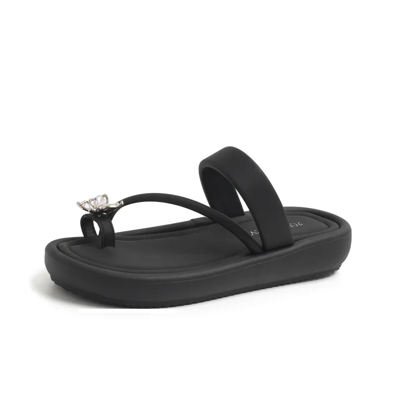 NUNZ Slip Resistant Slide Slippers Women's-1