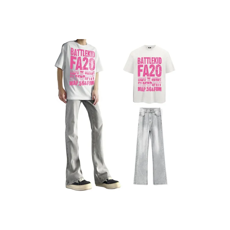 FA2LO Casual Sportswear Unisex-15