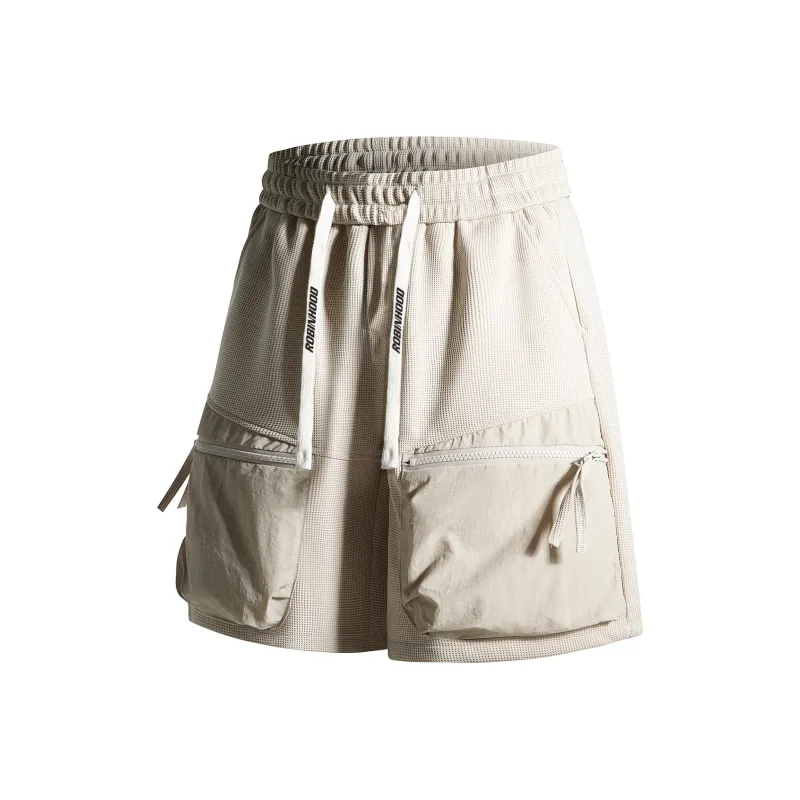 ROBINHOOD Cargo Shorts Unisex-5