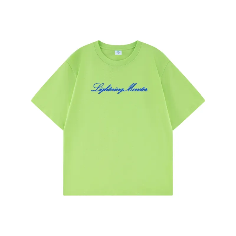 LIGHTNING MONSTER T Shirt Unisex-0