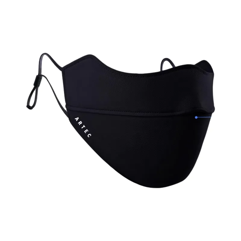 ARTEC Acrylic Sun Protection Masks Women's-4