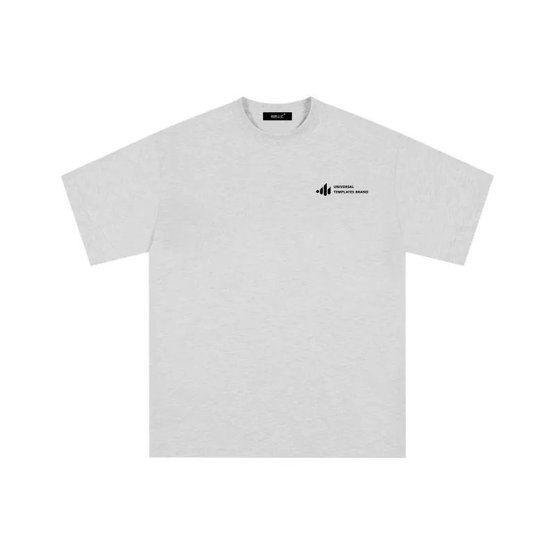 Universal Templates T Shirt Unisex-9