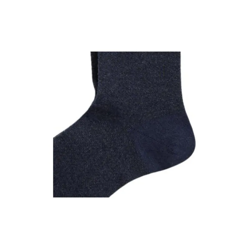 Polo Ralph Lauren SS24 Knee-High Socks Men's 1 Pack Dark Blue-2
