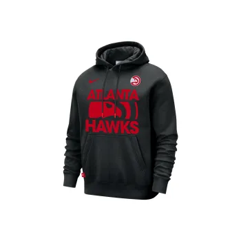 Nike Atlanta Hawks Club Courtside Men's Nike Nba Pullover Hoodie
