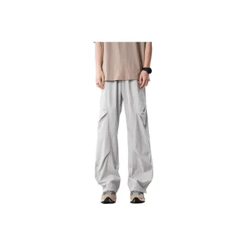 FASTFISH Casual Pants Unisex