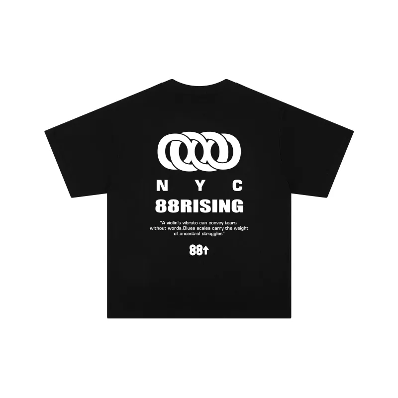 88rising T Shirts Unisex-2