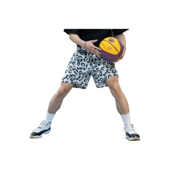 JIMI&JONS Casual Shorts Unisex