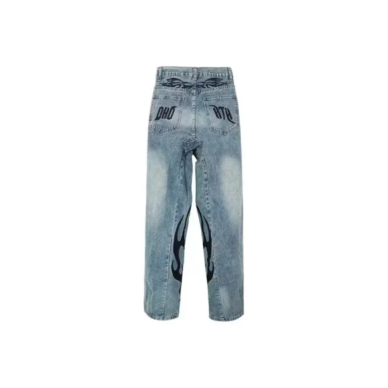 WHELVE Jeans Unisex Blue-0